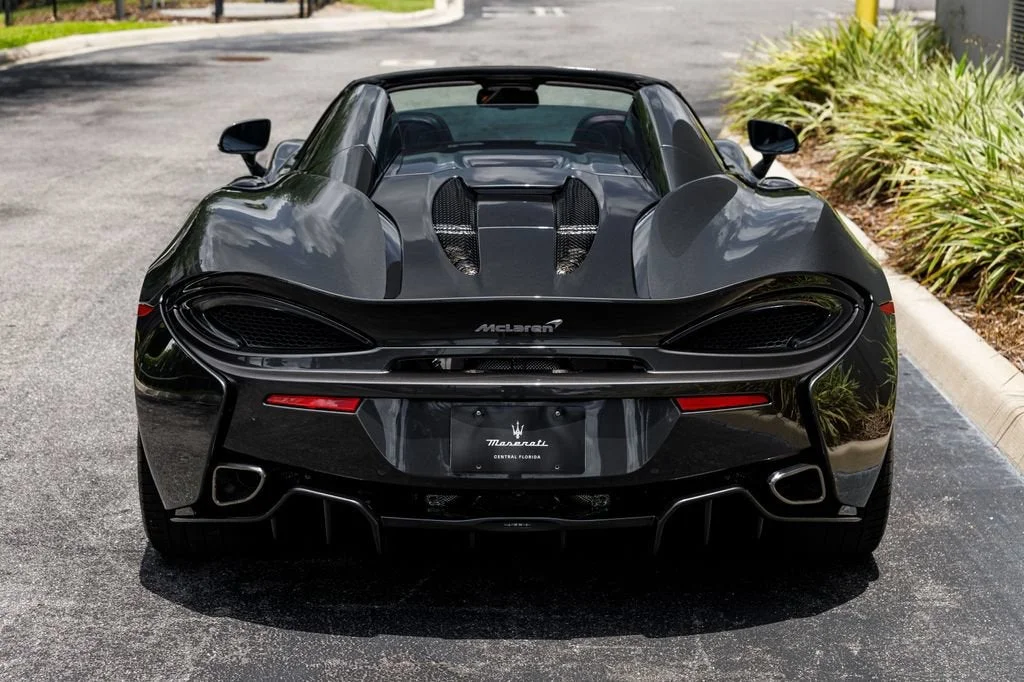 Used 2019 Gray McLaren  image 4