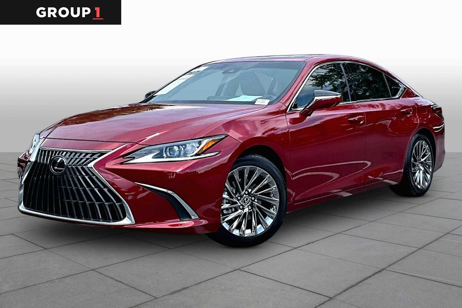 2024 Lexus ES 350 Ultra Luxury
