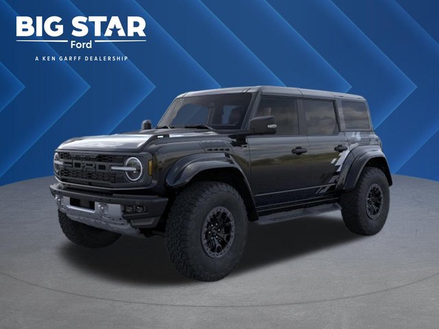 2026 Ford Bronco Bronco Raptor