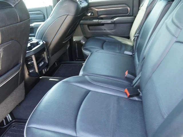 Used 2024 White Ram Limited image 13