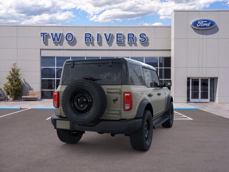 New 2026 Desert Sand Ford Big Bend® image 8