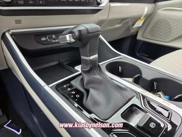 New 2026 Silver Kia EX image 12
