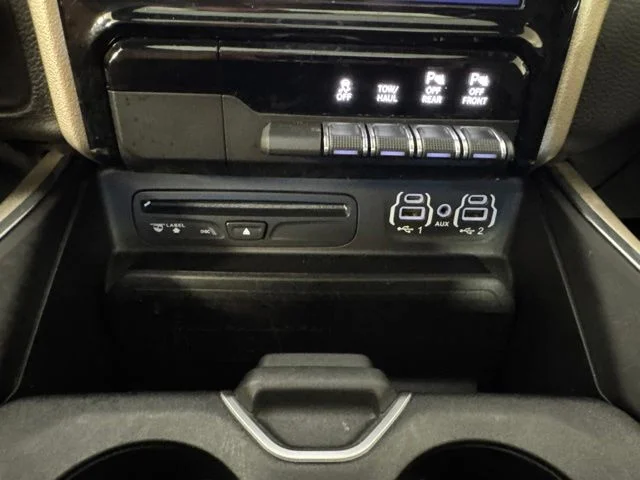 Used 2019 Steel Metallic Ram Laramie image 16