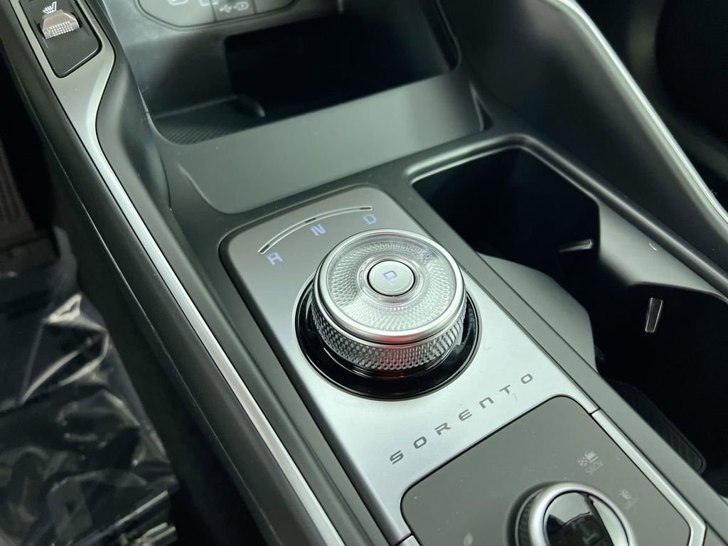 New 2026 Aurora Black Pearl Kia EX image 21