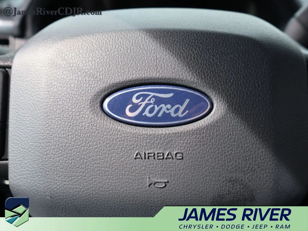 Used 2024 Silver Ford STX image 26