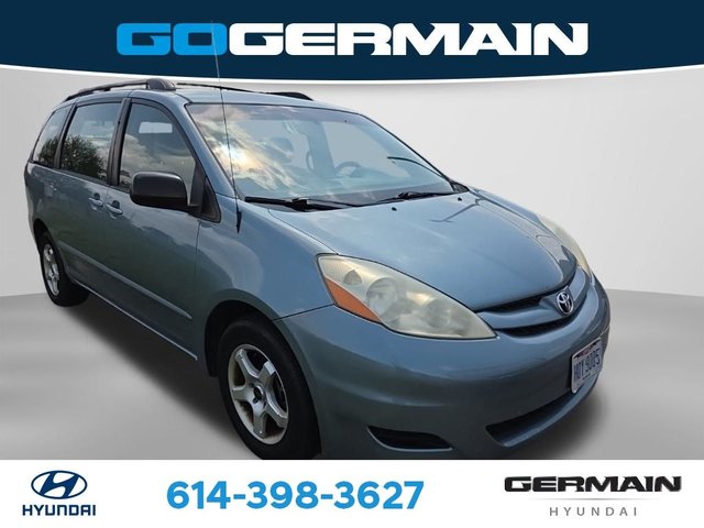 2008 Toyota Sienna 