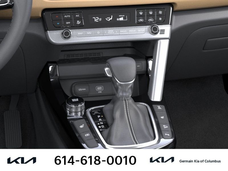 New 2026 Gray Kia EX image 26