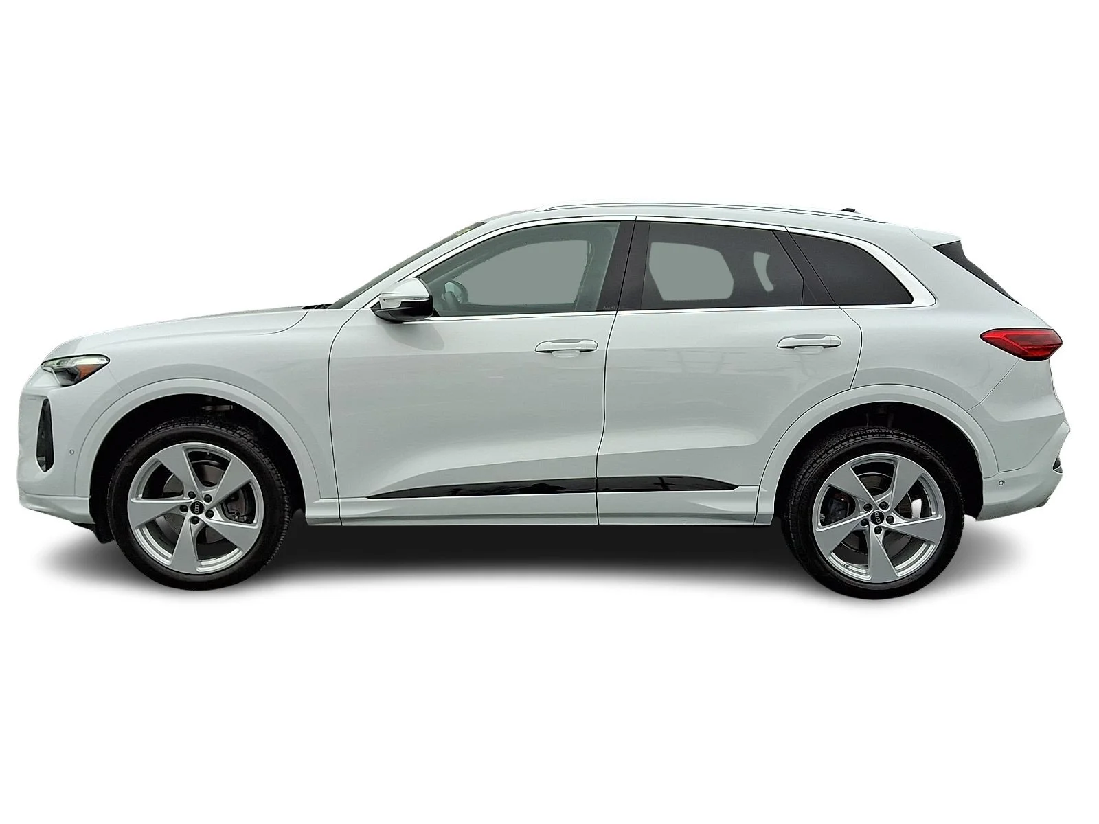 Used 2025 Glacier White Metallic   2Y2y Audi Premium Plus image 7