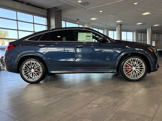 2026 Mercedes-Benz GLE Coupe GLE 63 S AMG - Photo 44