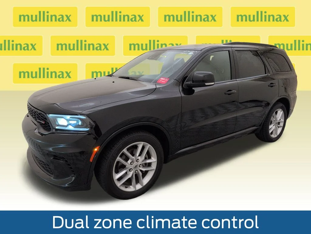 Certified Used 2024 Black Dodge GT Plus image 14