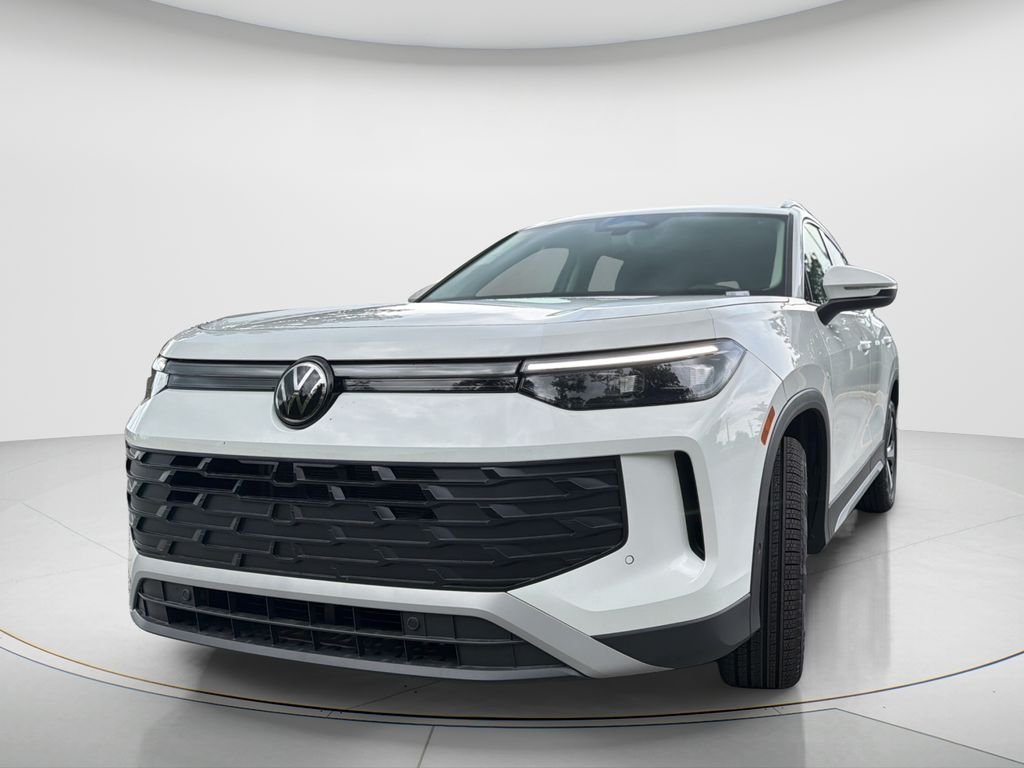 New 2026 Pure White Volkswagen 2.0T SE image 9