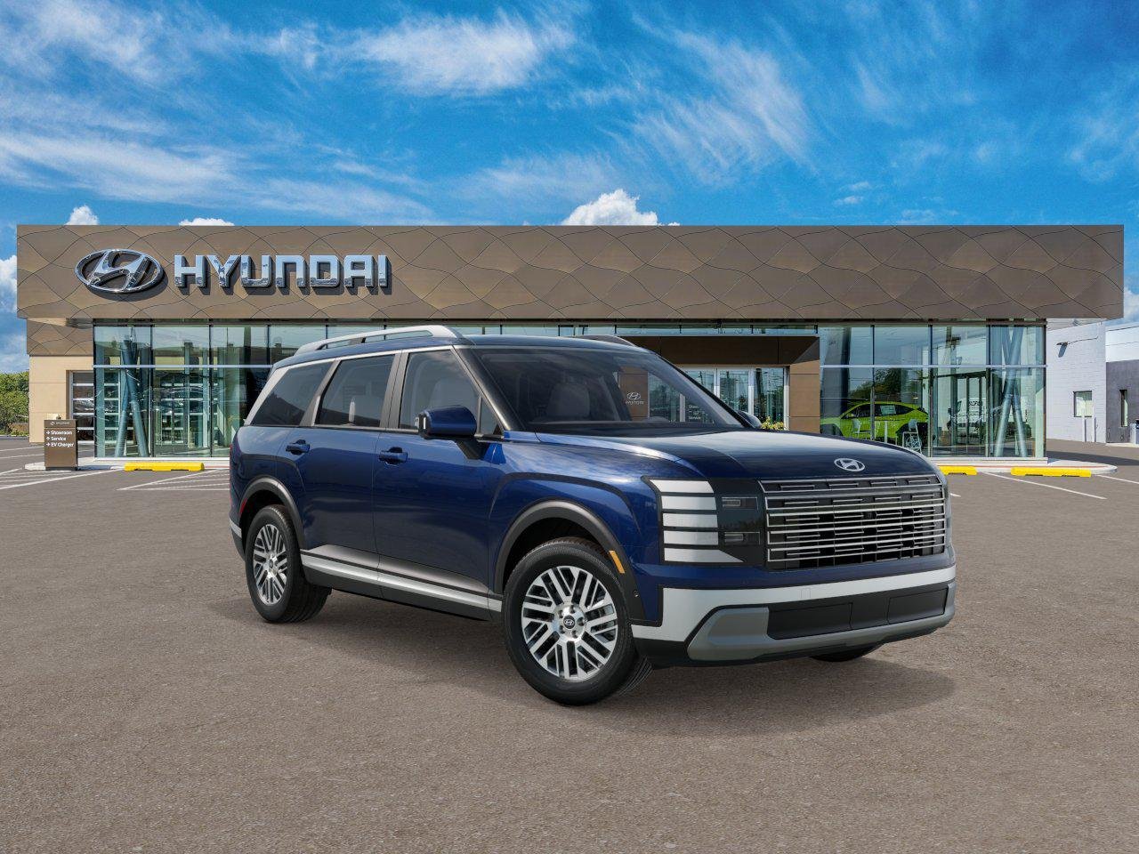 New 2027  Hyundai SEL Premium AWD image 2