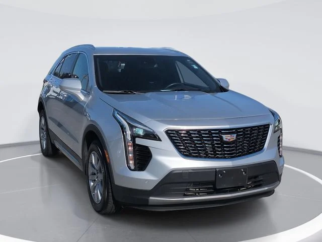 2020 Cadillac XT4 Premium Luxury AWD's photo