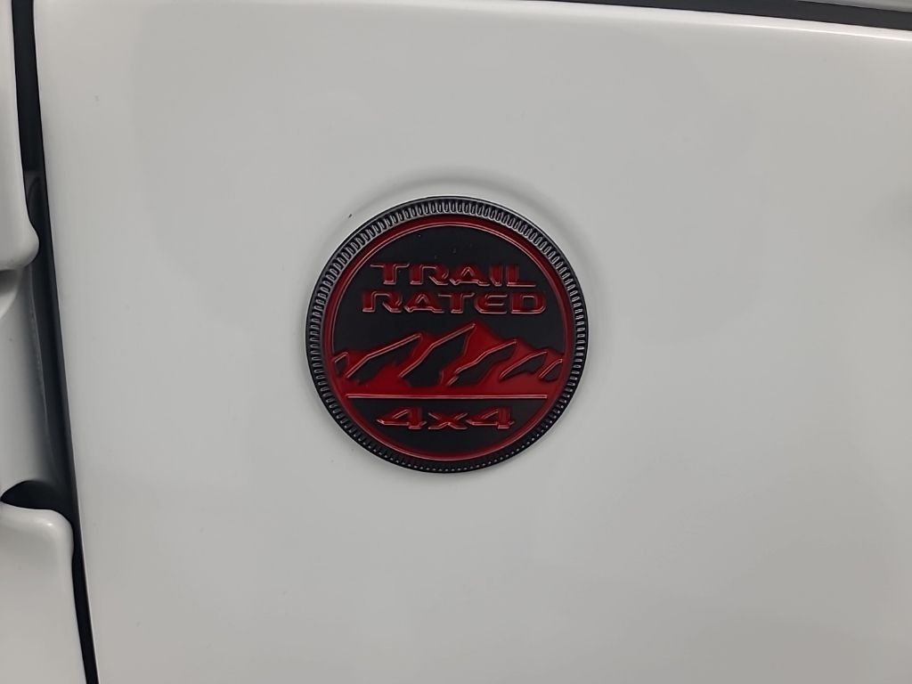 2025 Jeep Wrangler 4-Door Rubicon - Photo 12