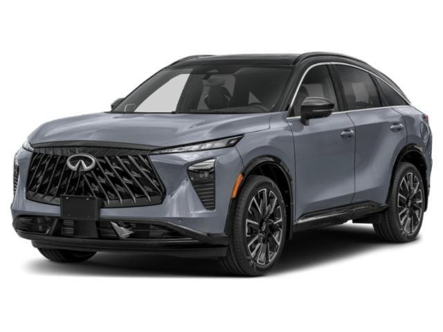 New 2027 DEEP EMERALD INFINITI Autograph AWD image 1
