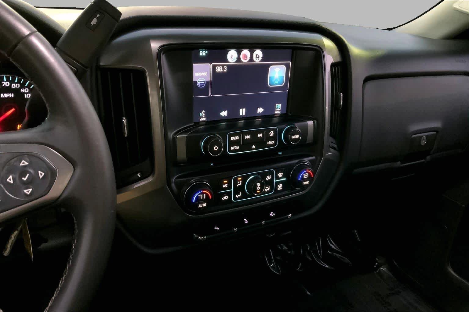 Used 2014 Summit White Chevrolet LT image 6