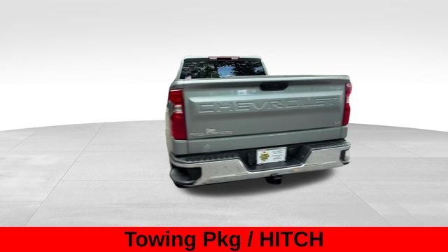Used 2026 Gray Chevrolet LT image 6