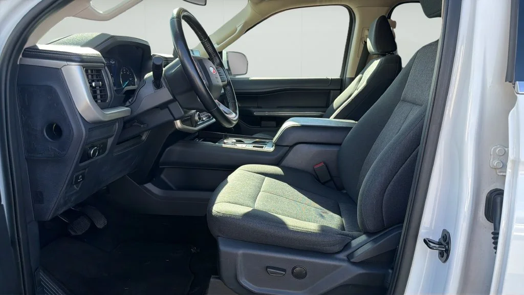 Used 2024 White Ford XLT image 9