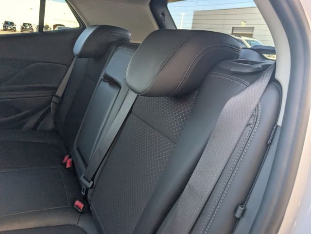 Used 2021 White Buick Preferred image 27