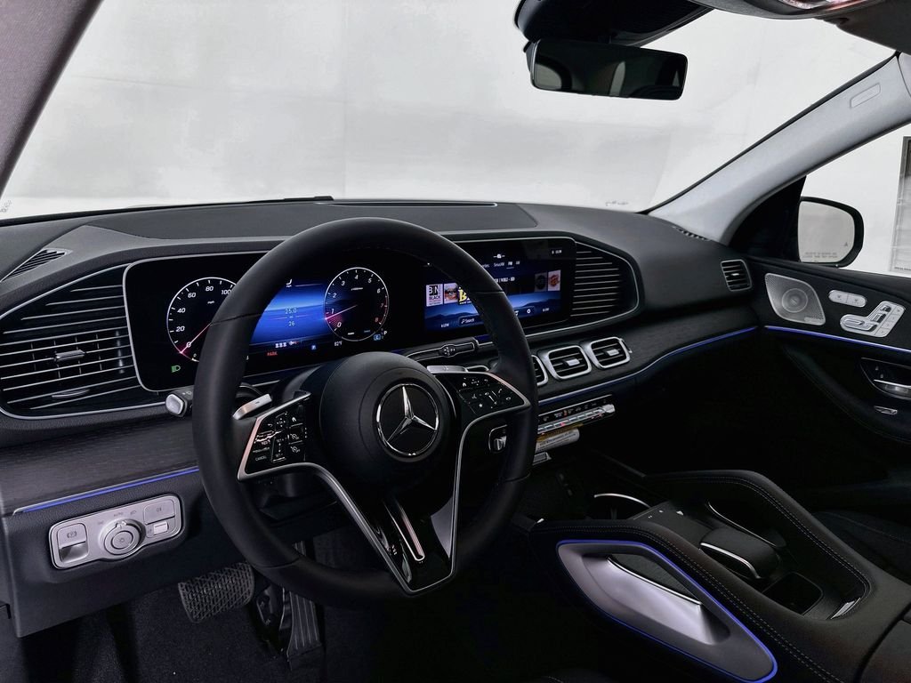 New 2026 Selenite Grey Metallic Mercedes-Benz GLE 350 image 8