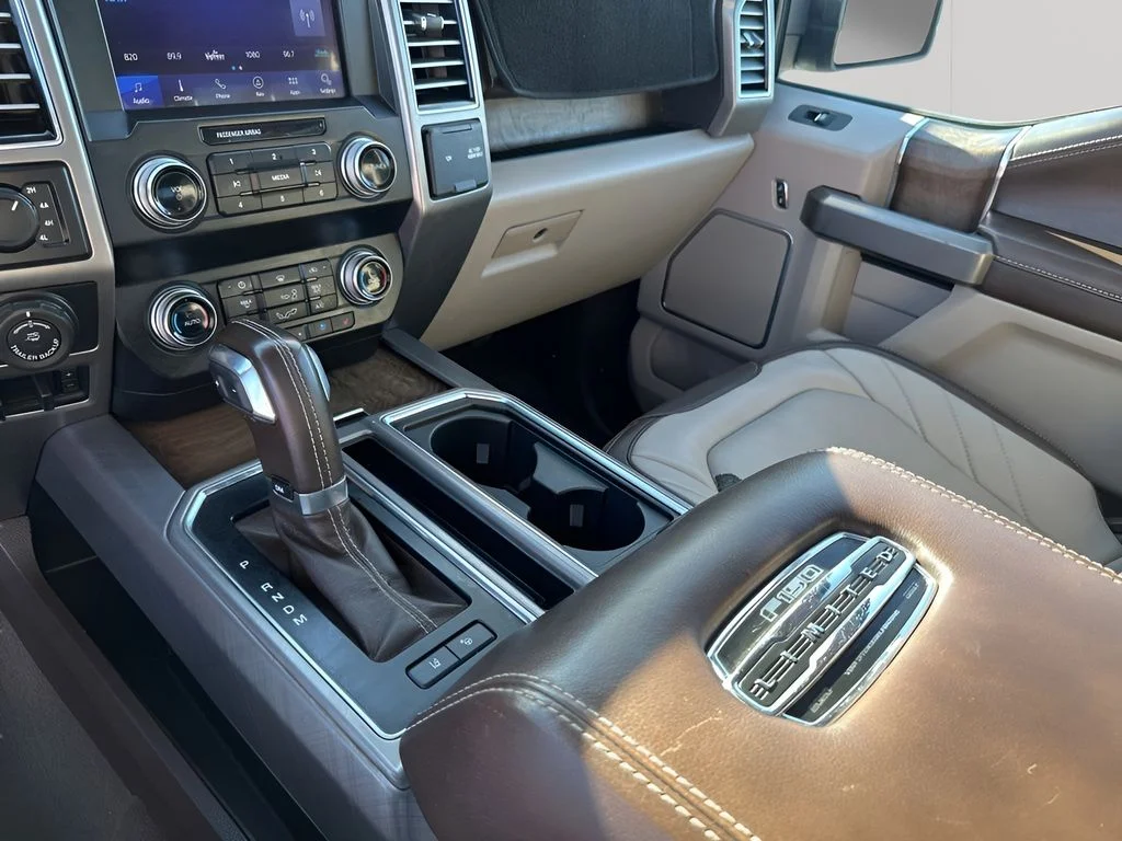 Used 2020 White Ford Limited image 36