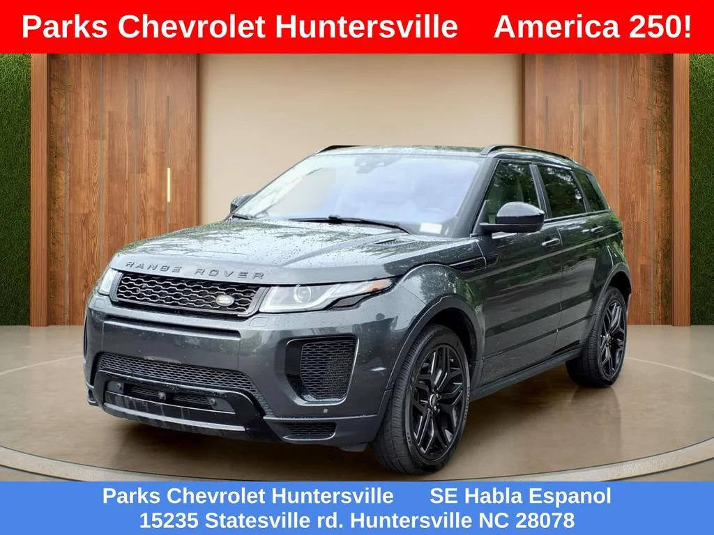 Used 2018 Gray Land Rover HSE Dynamic image 27