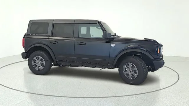 New 2026 Shadow Black Ford Big Bend® image 7