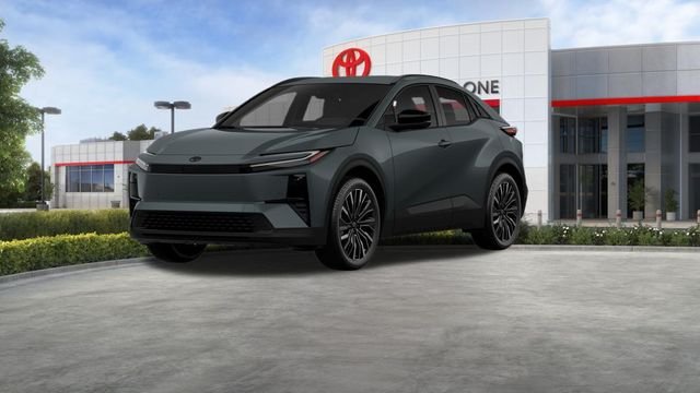 New 2026 Overcast Toyota  XSE image 24