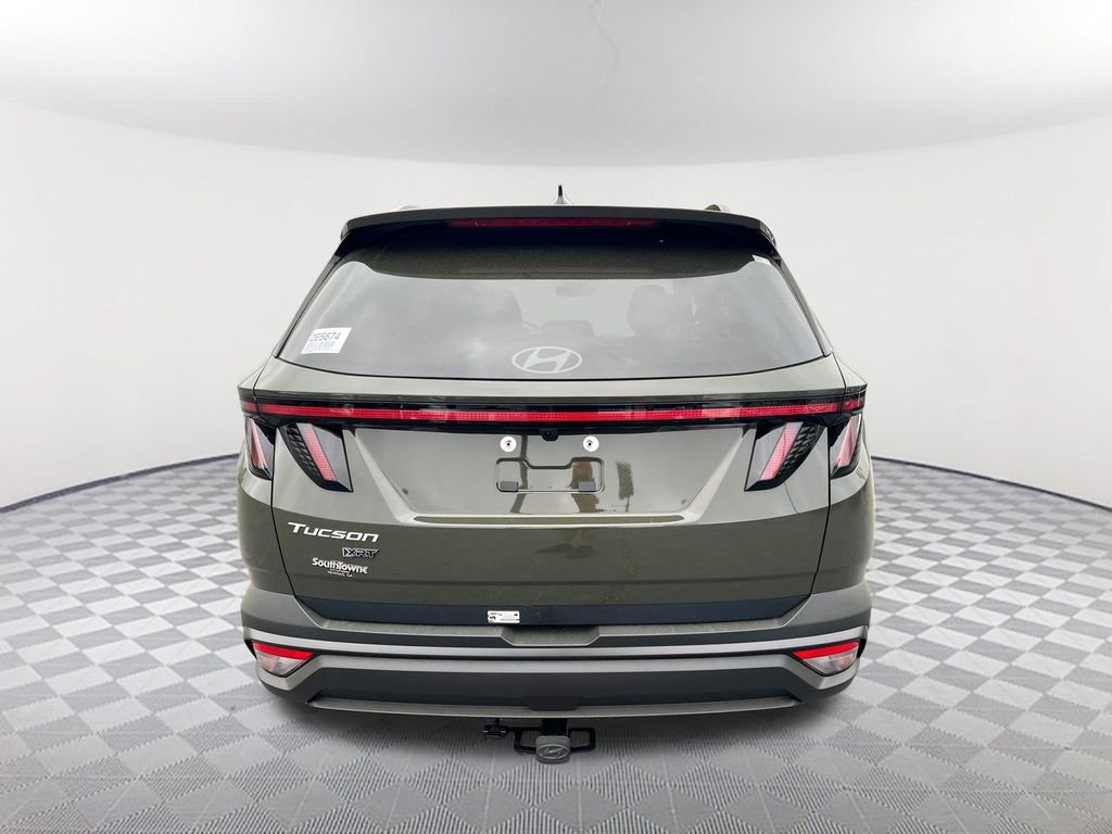 2025 Hyundai Tucson XRT - Photo 6