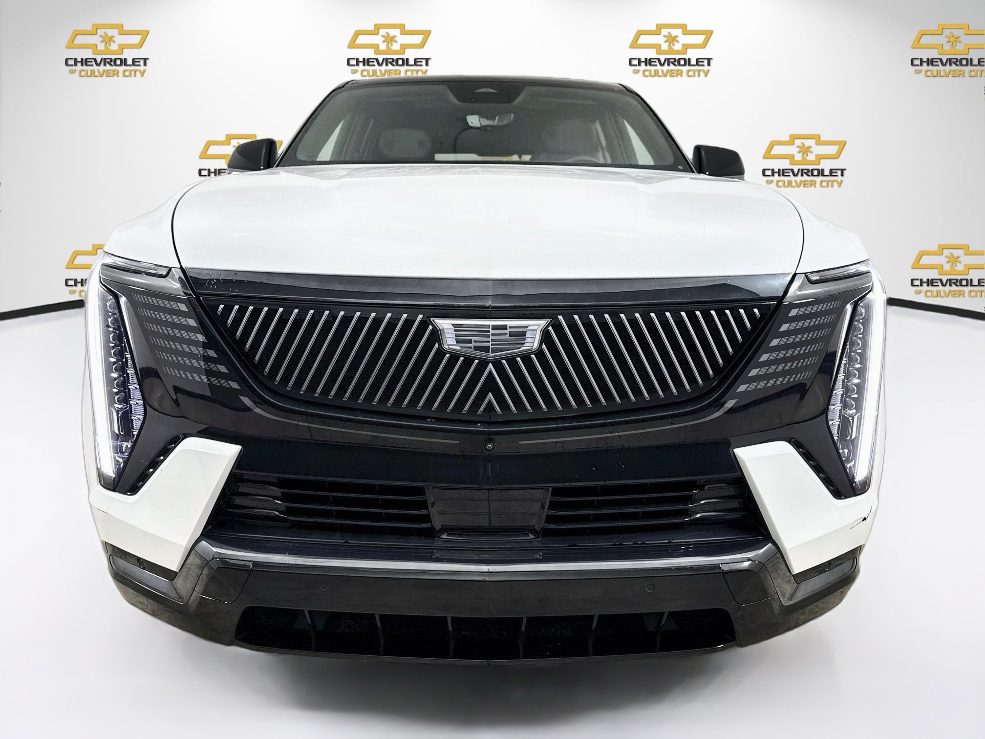 Used 2025 Cadillac Escalade IQ Sport 1 with VIN 1GYTEEKL5SU107554 for sale in Culver City, CA