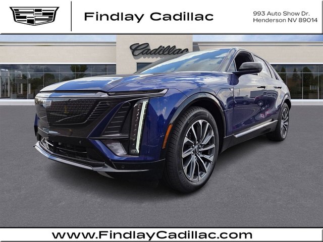 2026 Cadillac LYRIQ Premium Sport