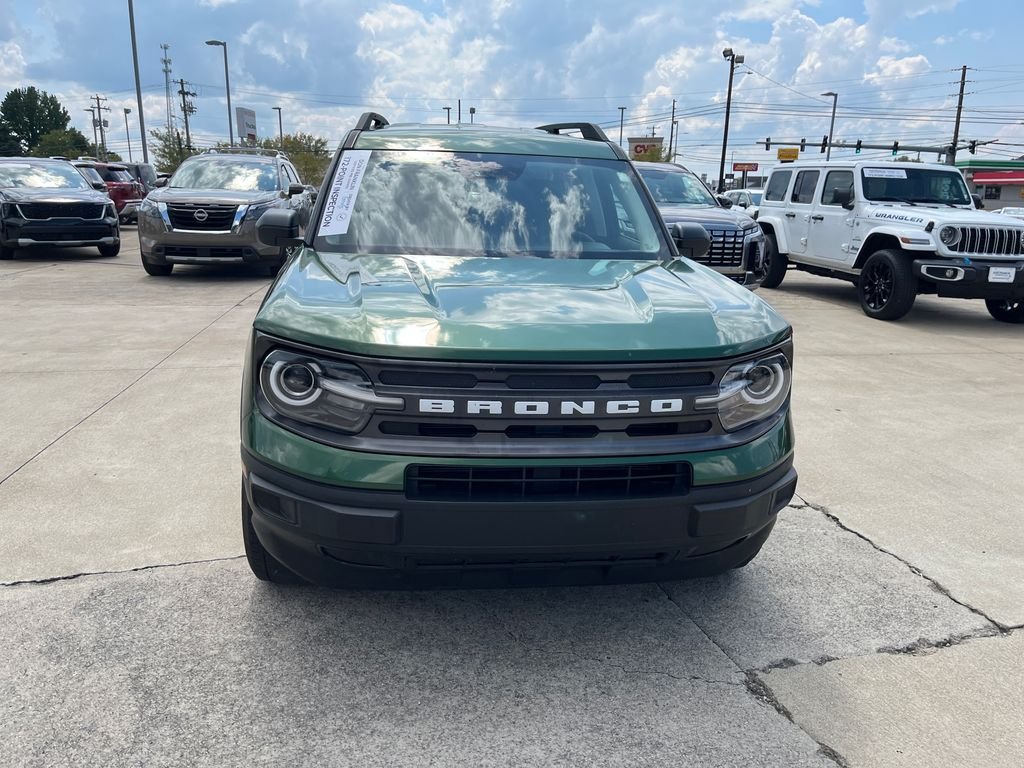 Used 2024 Green Ford Big Bend image 8