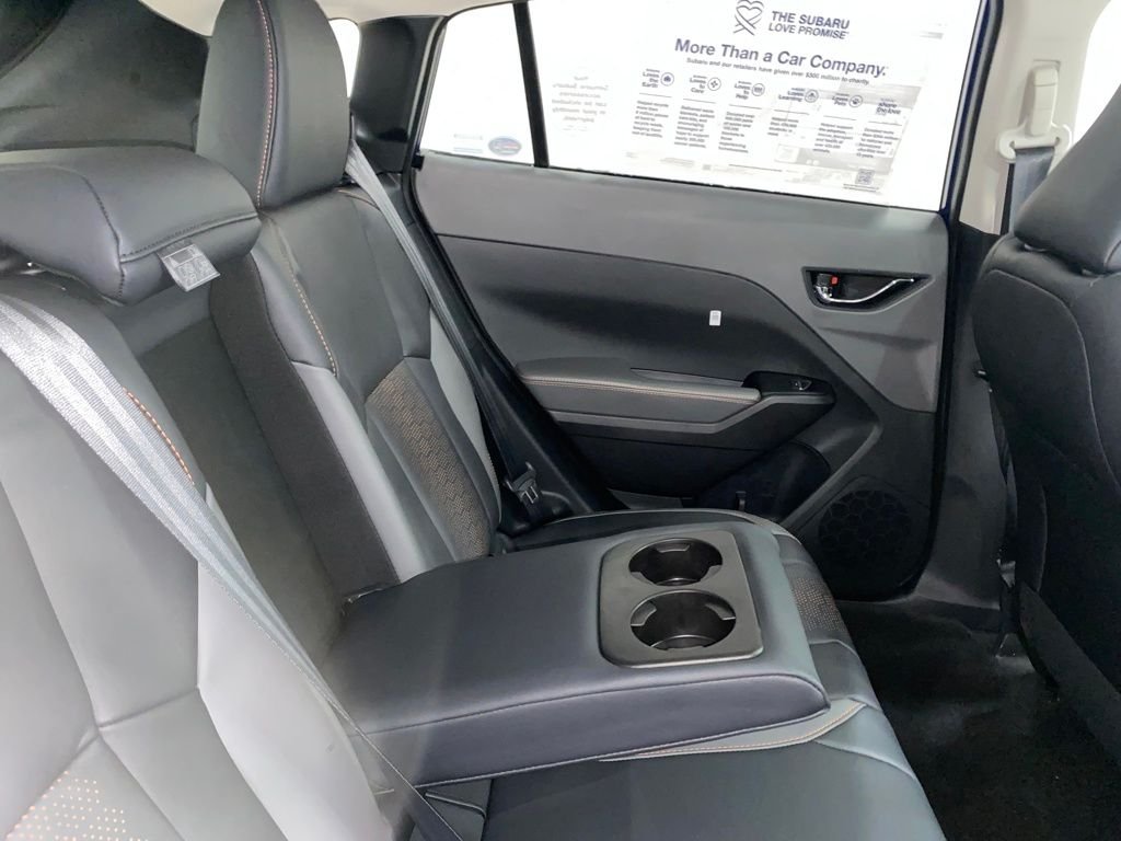 2026 Subaru Crosstrek Limited - Photo 9