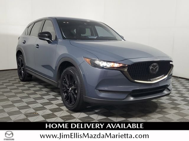 2021 Mazda CX-5 Carbon Edition Auto's photo