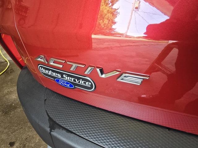 Used 2023 Red FORD ACTIVE image 26
