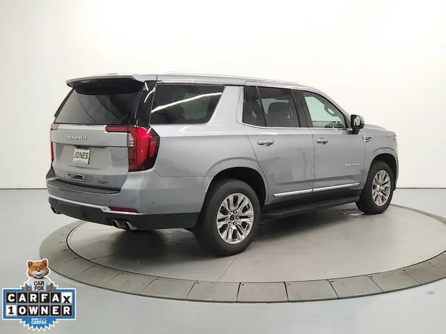 Used 2025 Sterling Metallic GMC Denali image 8