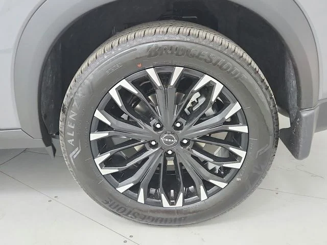 New 2026 Gray Nissan Dark Armor image 43