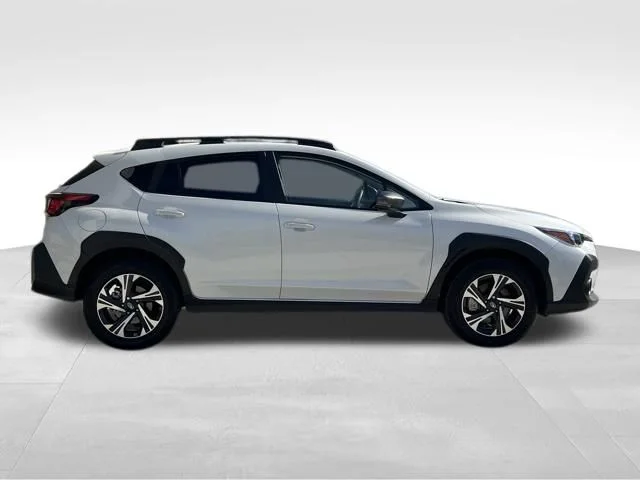 Used 2025 White Subaru Premium image 9