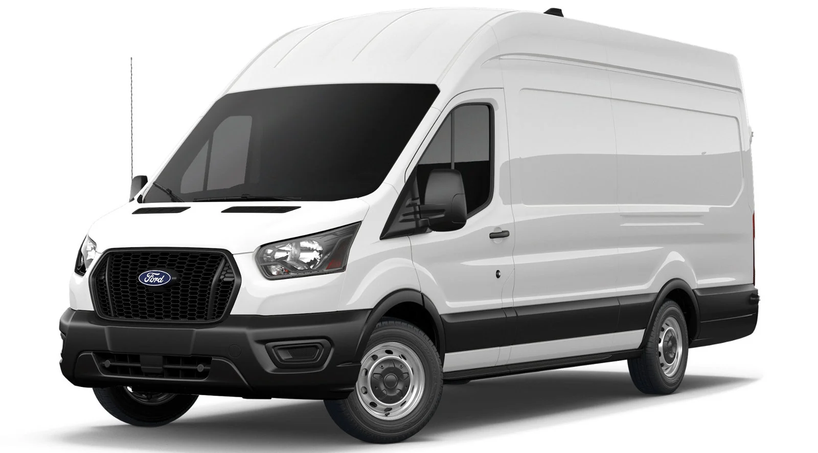2027 Ford Transit Van Base