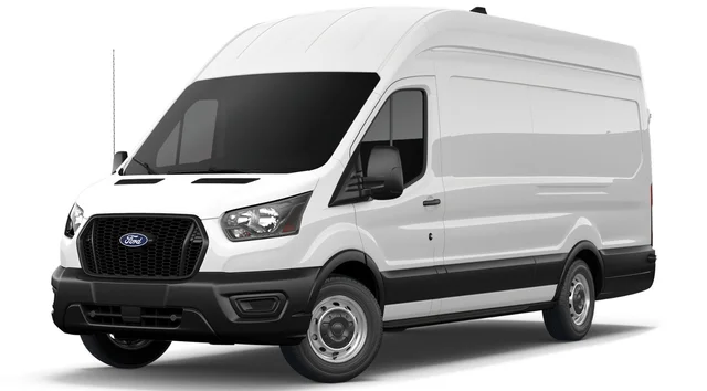 2027 Ford Transit Commercial Cargo Van