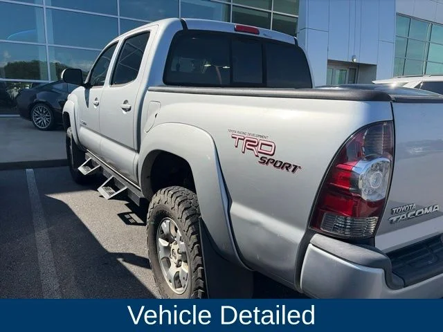 Used 2013 Silver Toyota PreRunner image 4