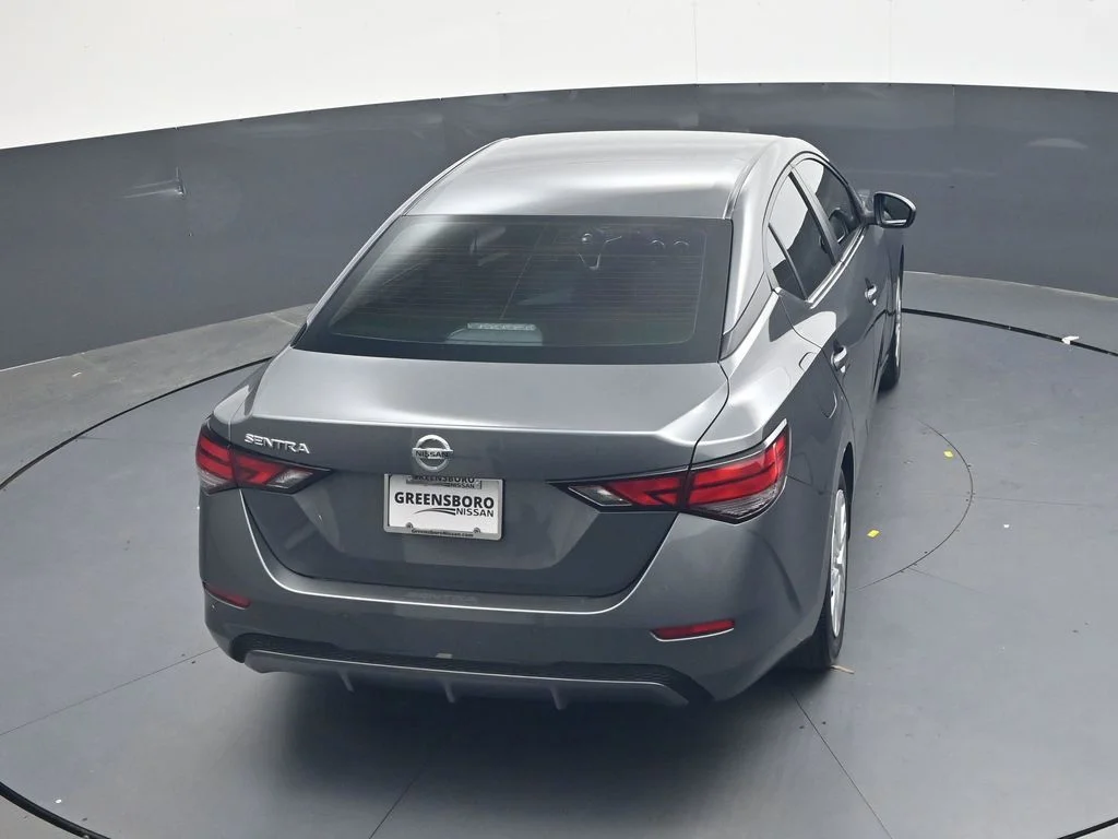Used 2023 Gray Nissan S image 25