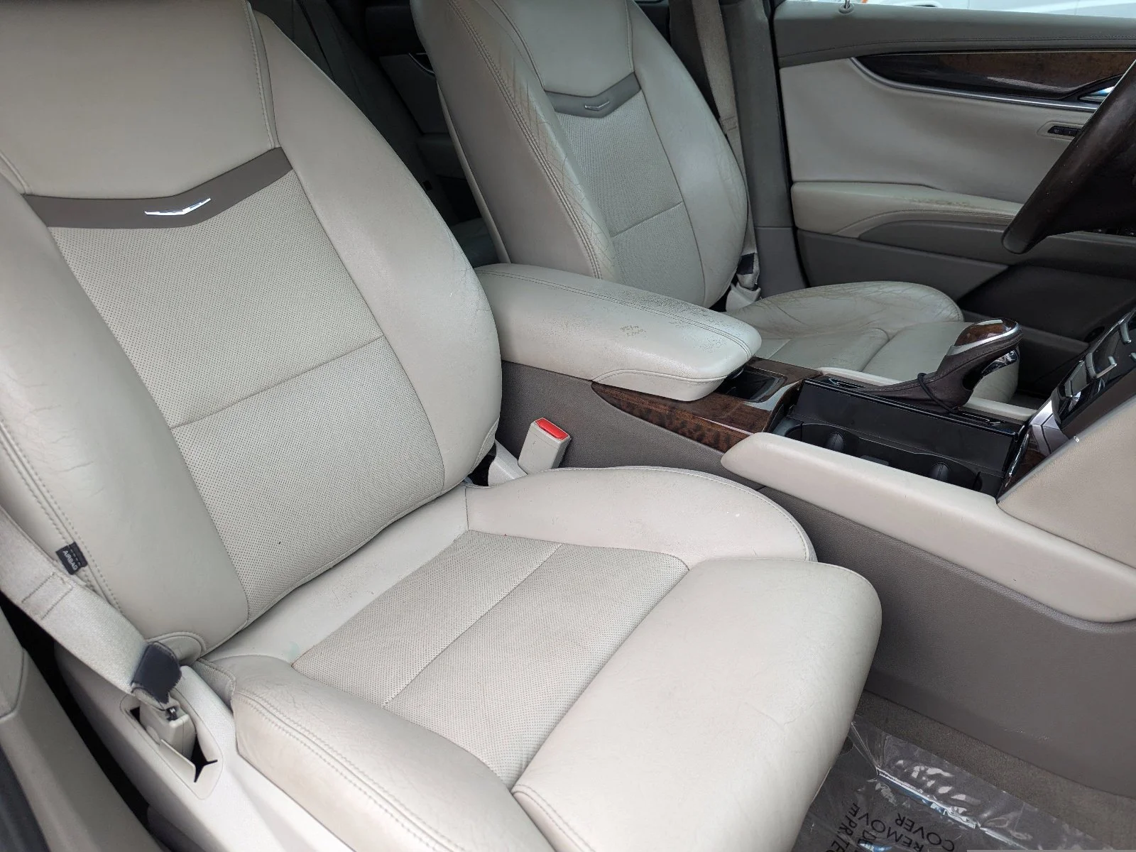 2013 Cadillac XTS Platinum Collection - Photo 11