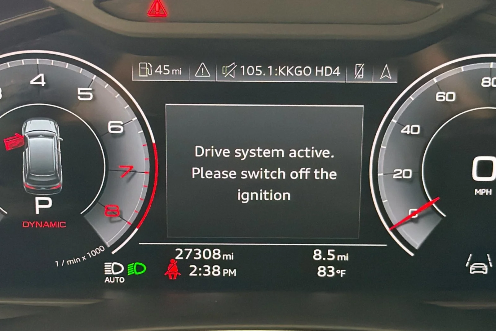 Used 2022 Carrara White Audi Premium Plus 55 TFSI quattro image 22