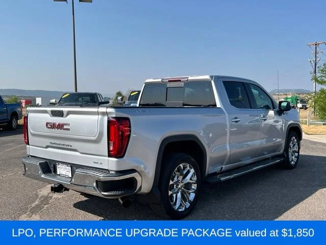 Used 2019 QUICKSILVER METALLIC GMC SLT image 6