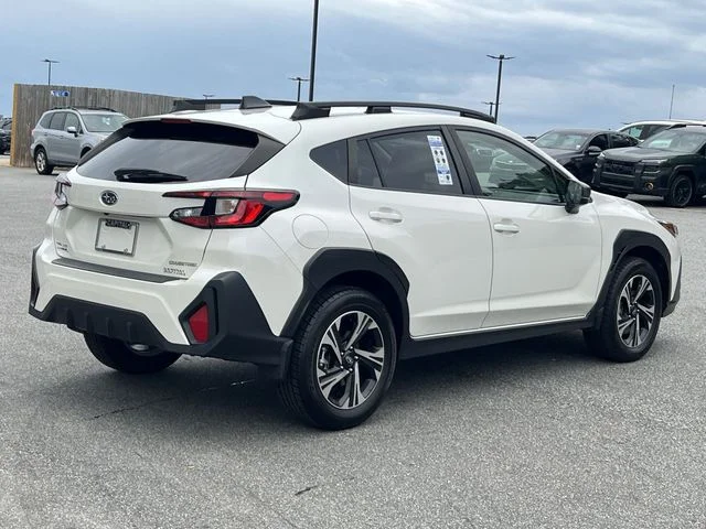 Used 2024 White Subaru Premium image 13