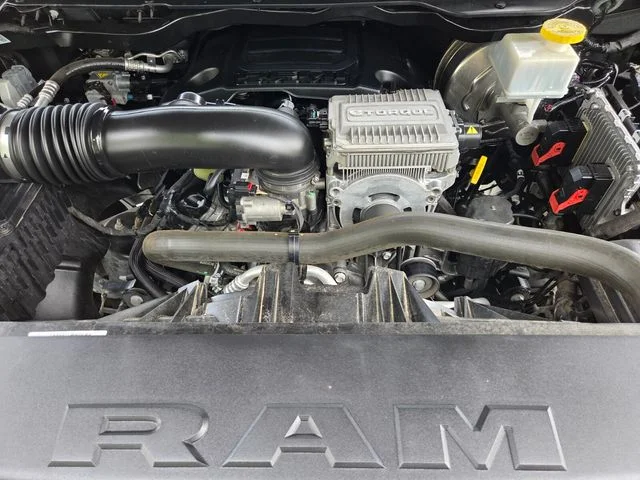Used 2022 Gray Ram Limited image 30