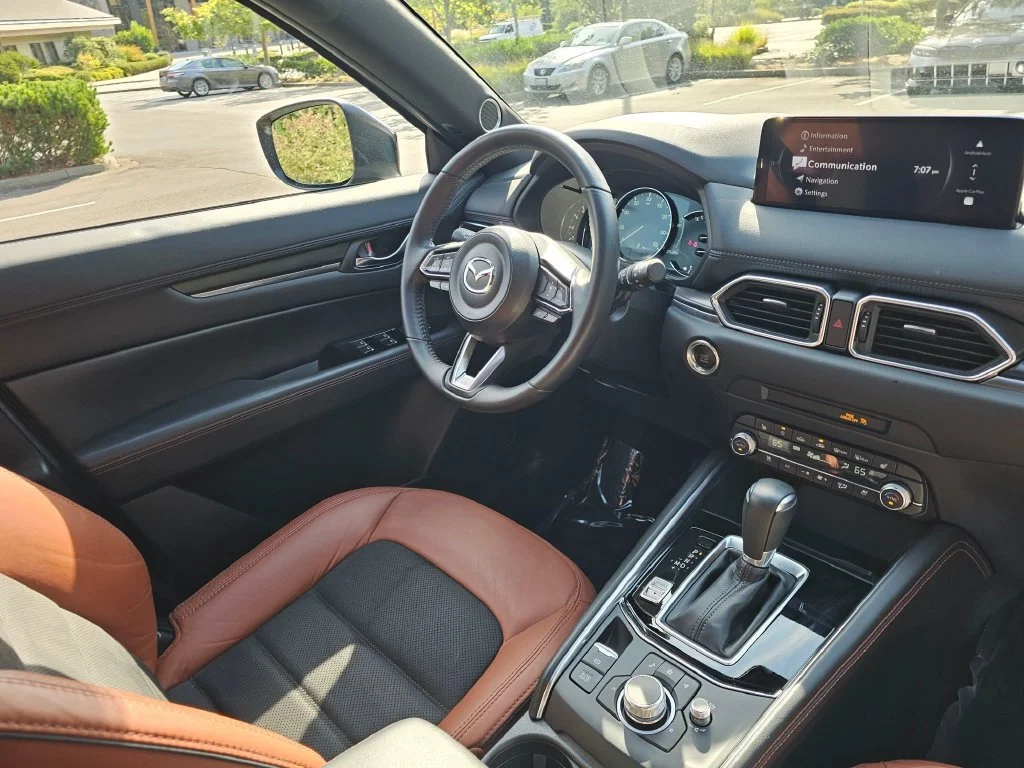 Used 2024  Mazda 2.5 Carbon Turbo image 10