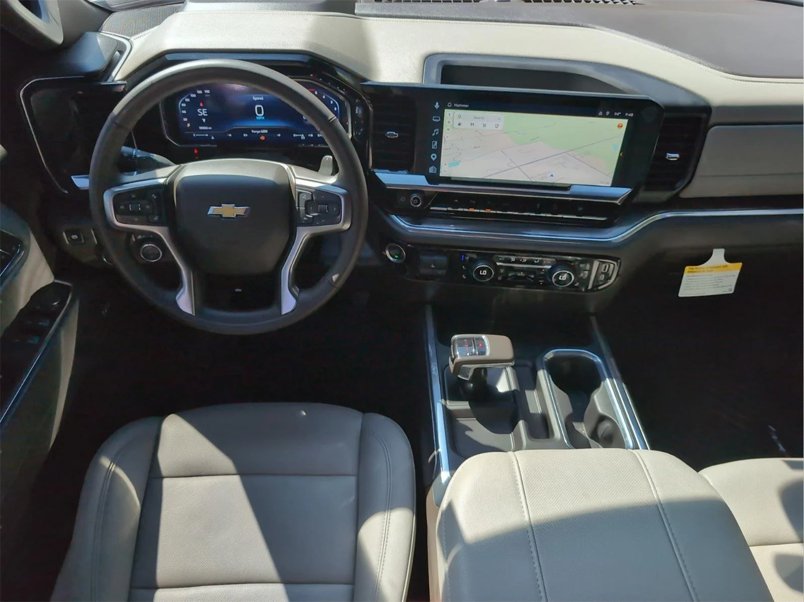 Used 2025 Summit White Chevrolet LTZ image 31
