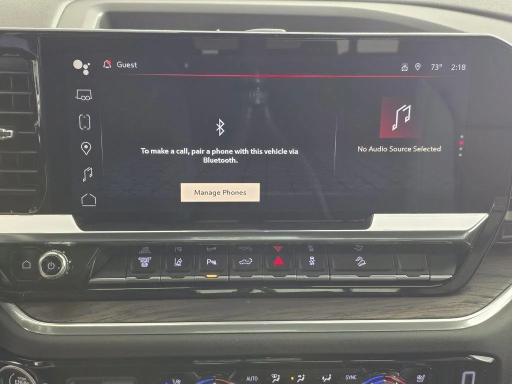 New 2026 Sterling Metallic GMC SLT image 41